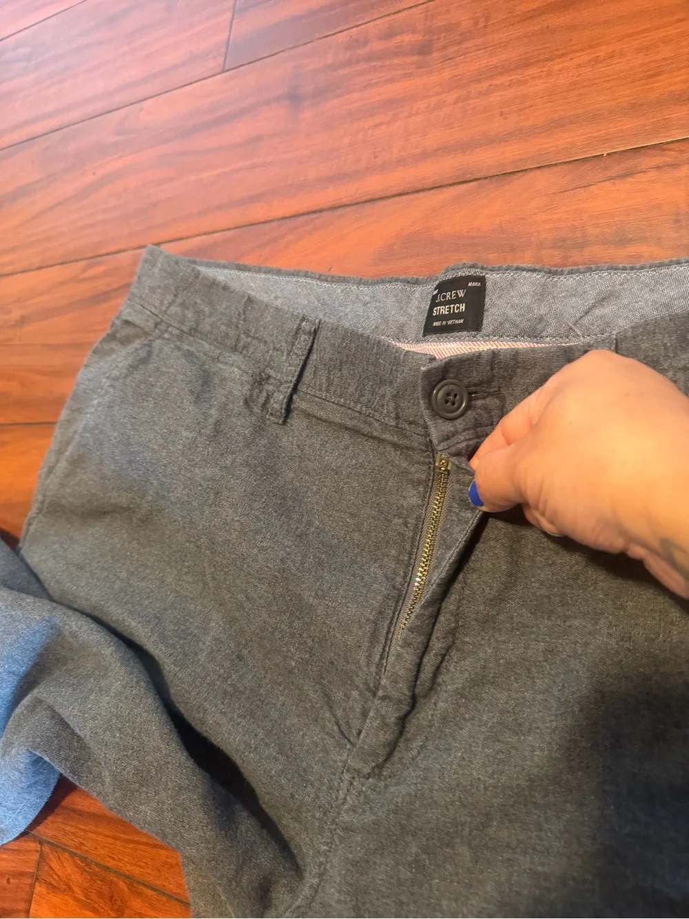 Men’s J. Crew  Cotton Chinos pants sizes 36x32